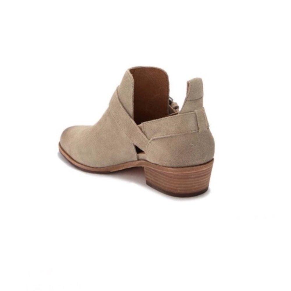 FRYE | ‘Mia’ Cut-Out Bootie - Picture 5 of 7